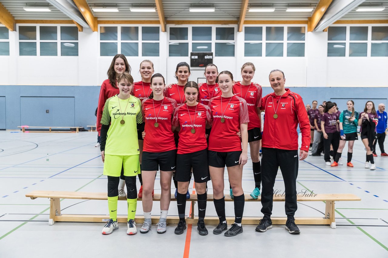 Bild 55 - wBJ Futsalmeisterschaft